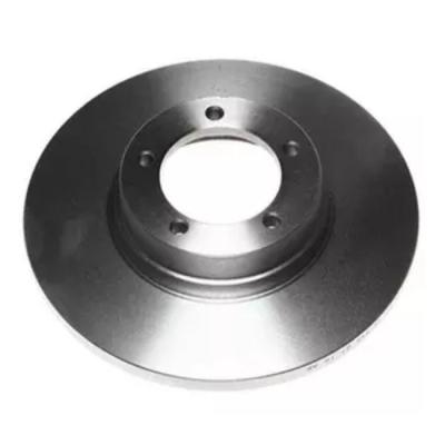 China Heavy Duty Cast Iron CV60079 275mm Factory Price Truck Brake Disc For DAF MR5516 for sale