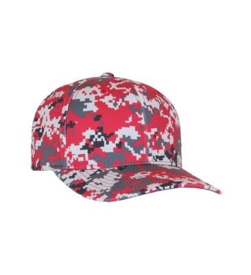 China Wholesale COMMON Outside Sporting Gorras Mens Womens Short Brimmed Hats 6 Panel Camouflage Style Sports Military Hats for sale