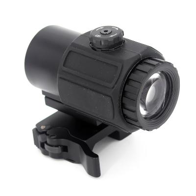 China G43 Aluminum Alloy 3x Magnifier for sale