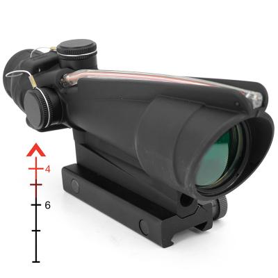 China TA11F Alloy 3.5X35mm Optical Sight Aluminum Scope for sale