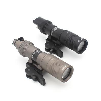 China M323V Aluminum Alloy Tactical Flashlight (Remote Pressure Switch Included) for sale