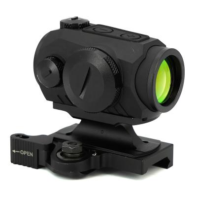 China Durable SOR52001 ROMEO5 2 MOA Red Dot Sight 10 Illumination Settings with LAUE LT751 Mount for Hunting, MILSIM Game, Tactical and Military for sale