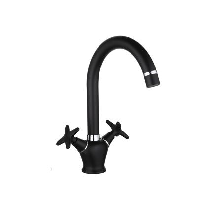 China GAPPO Traditional High Quality Platform Mounted Kitchen Faucet Waterfall Torneira Home Mixer Tap G4051 de La de Grifo del fregadero for sale