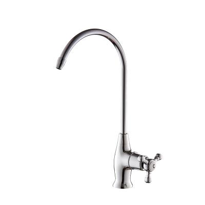 China Contemporary Frap Sleek Cold Water Kitchen Faucet Basin Pull Down Direct Drinking Faucet F1052-8 for sale