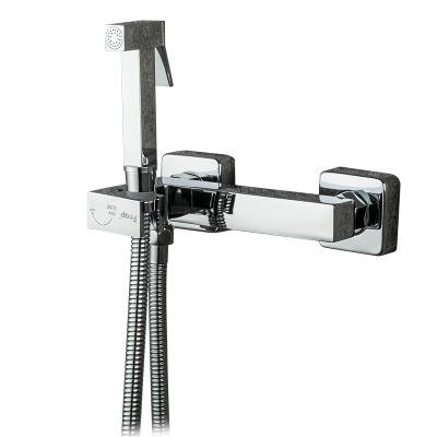 China Modern Frap High Quality Bidet Faucet Tap Health Shower Faucet Water Brass Mixer Tap F7511 for sale