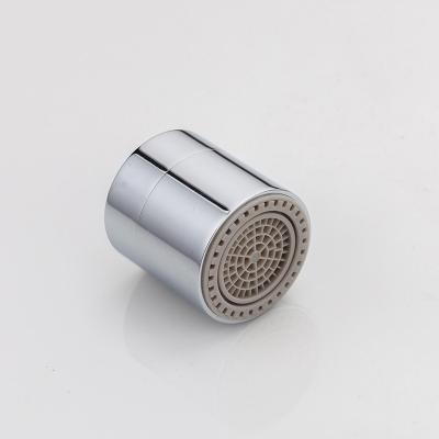 China Frap Brass Water Saving Faucet Aerators M22*1 F72-6 M22*1 for sale