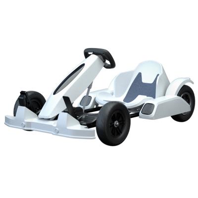 China Ride On Toy 2022 New Electric Go Kart 12V6A Dual Axle Drive Battery Operated Go Kart Adult Or Kid's Rear Hydraulic Disc Brake for sale