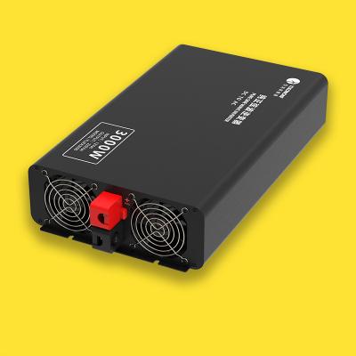 China Full Power Inverter 3000W Standard Pure Sine Wave 12V24V48V Home Vehicle Solar Powered Booster 220V for sale