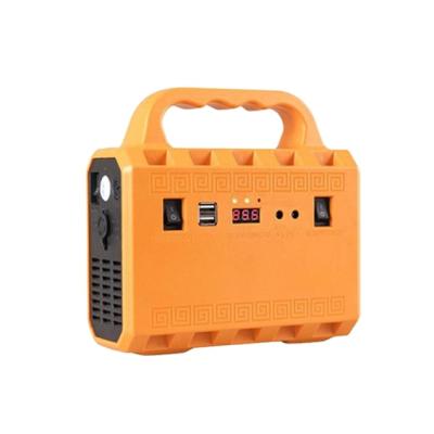 China Machine- 220 v 2aH Lithium Battery Portable Portable Power Supply Ups Stall Uninterrupted Household Solar Car Generator for sale