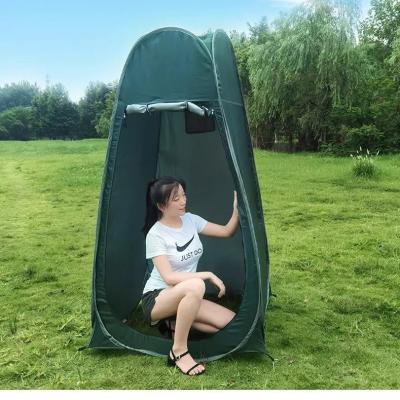 China 7.9mm Fiber Bracket Professional Manufacturer Suv Outdoor Camping Locker Room Changing Toilet 4x4 Accessories Shower Tent for sale