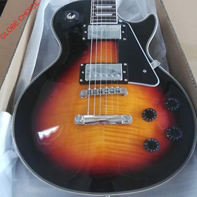 China ST LP GUITAR SUNBEAM TOP & ROSEWOOD NECK for sale