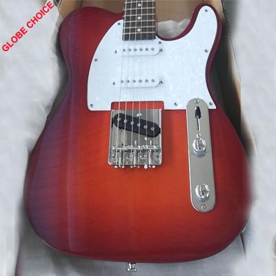 China BASSWOOD DISTRIBUTE ELECTRIC GUITAR TL STYLE OEM for sale