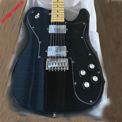 China GOOD BASSWOOD GUITAR ELECTRIC GUITAR TL HUMB PICKUP OEM for sale