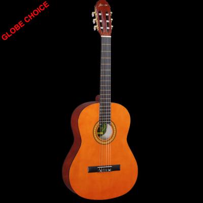 China CHEAP CLASSICAL GUITAR WOOD BASS 38