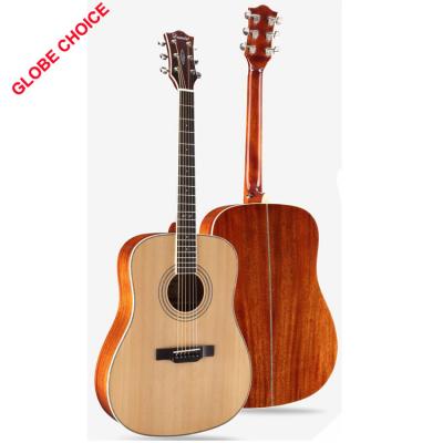 China Flawless plywood a GOOD ACOUSTIC GUITAR 41