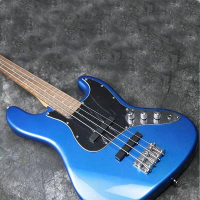 China CHEAP ST BASS GUITAR OEM JAZZ BASS OEM for sale