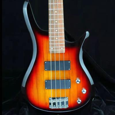 China OEM CHEAP ST BASS GUITAR JAZZ BASS for sale