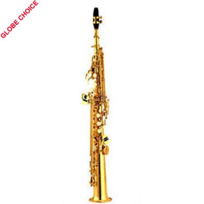 China Archaze GOOD SAXOPHONE STRAIGHT SOPRANO SAXOPHONE OEM for sale