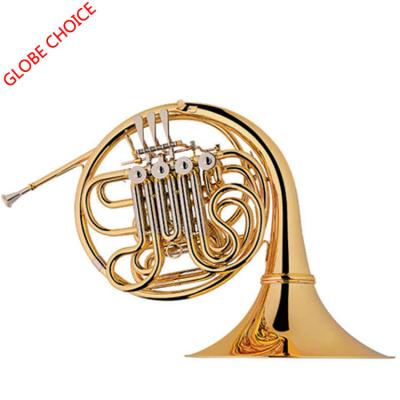 China GOLDEN LACQUER 4 - KEY FRENCH GOR DOUBLE Bb Clef OEM WHOLESALE for sale