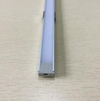 China Led Lighting Heat Sink Low Profile Surface Mount LED Profile Housing For Led Strip Lights for sale