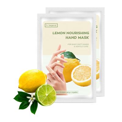 China Skin moisturizing & Private Label Custom OEM Repair Moisturizing Glove Shape Repair Peeling Foot And Hand Mask for sale