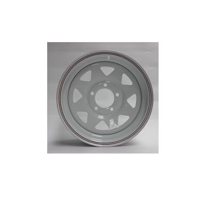 China Tough 2022 Hot Selling Alloy Wheels 14X5.5 Inch Offroad Trailer Rim Alloy Wheels Rims for sale