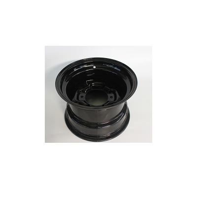 China 6.00-16 truck wheel rim tube wheel hard steel rim from china wheels manufacturer for sale