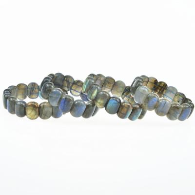 China CLASSIC Labradorite Bracelet Jewelry Healing Labradorite Bracelet Women Charm Crystal Men for sale