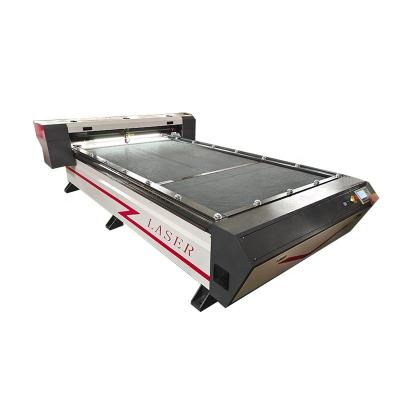 China Manufacturer 1325 Air Cooled 300W 500W Small Fiber CO2 Laser Engraving Cutting Machine Nonmetal Cloth Laser Engraving Machine for sale