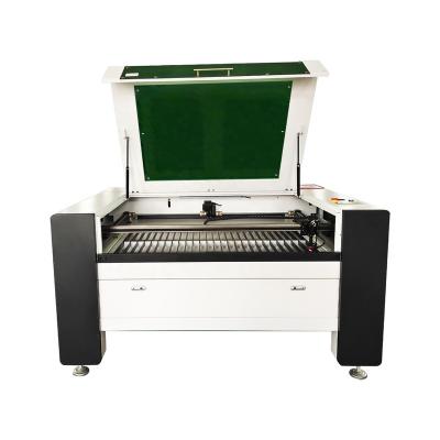 China 50w 60w 80w 1390 CO2 Laser Acrylic Engraving Machine Air Cooled Wood Plastic Leather Jewelry Laser Fabric Engraving Machine for sale