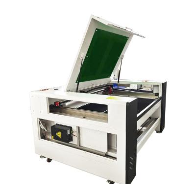 China Amazon hot sale CO2 laser cutting machine air cooled laser marking machine for clothing acrylic leather laser engraving machine for sale