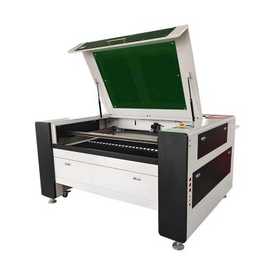 China 2022 Air Cooled Newest High Cost Performance 1390 80w 100W 130w 150w CO2 Acrylic Acrylic Board Laser Engraving Machine for sale