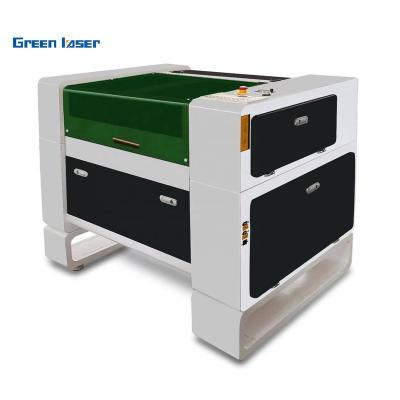 China Best Selling Good Quality CO2 Laser Engraving Machine 4060 Crystal Glass Bottle Laser Water Cooled Acrylic Engraving Machine for sale