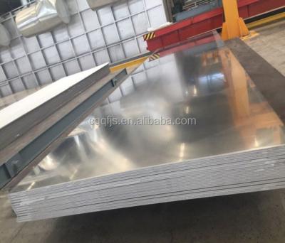 China Aircraft Aluminum Clad Aluminum Plate 2024-T3 Aerospace Structural Applications for sale