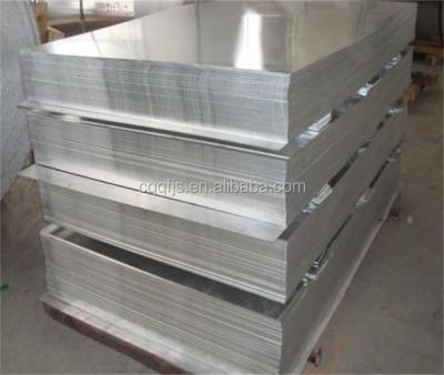 China food and chemical equipment alloy metal aluminum plates 4mm 6mm 8mm thickness 2024 7075 7021 for sale