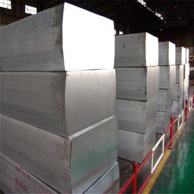 China Marine Plates Primary Aluminum Raw Materials Aluminum Slab for sale