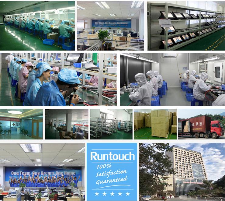 Verified China supplier - Shenzhen Runtouch Technology Co., Ltd.