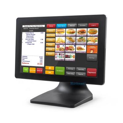 China New Design POS Systems RunTouch RT8000 High Quality Widescreen 15.6inch Touch Screen POS System for sale