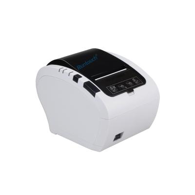 China Success 80mm Thermal Receipt Printer Machine Black And White POS Printer With Auto Cutter For Cash Register System for sale