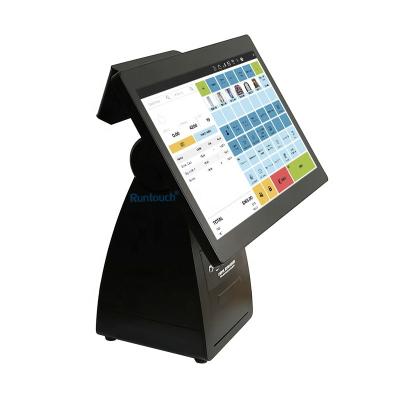 China POS Systems Retail All In One Touch Restaurant POS System Software Machine With Whole Sets POS Erply for sale