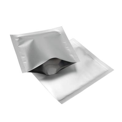 China Portable Small Mini Pocket Pouch Self Seal Barrier Aluminum Foil Medicine Capsule Packing Bags for sale