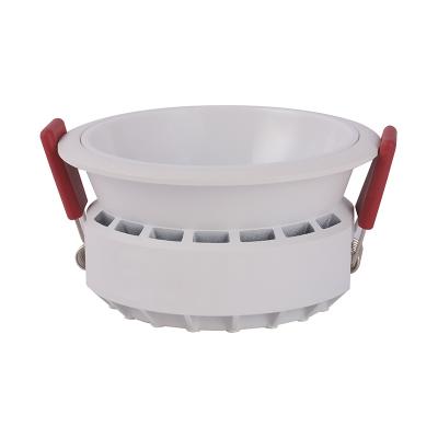 China Modern Ceiling Lamp 12W 4000K LED Spotlight CertaDrive Downlight For Home Hotel for sale