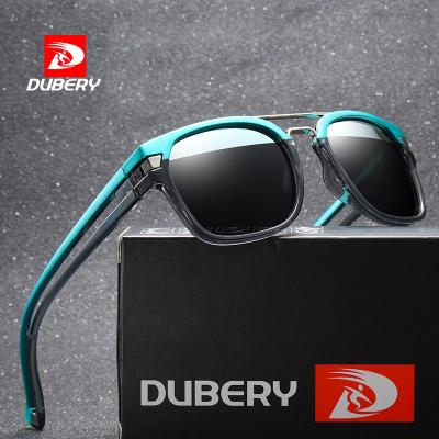 China 2021 Sports Sunglasses Dubery D1948 Designer New Good Selling Brand Polarized Sunglasses 2021 for sale