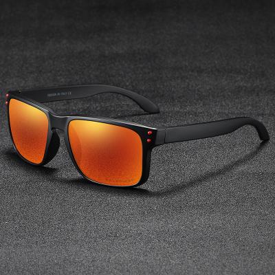 China Sports Sunglasses Mens Womens Glasses Cycling Skinny Baseball Running Fishing Golf Driving Viper Polarized Sports Sunglasses for sale