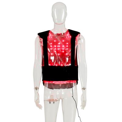 China Physiotherapy Equipments 635/850nm Red Light Therapy 635/850nm Red Light Beauty Center/Home Weight Loss Center For Back Pain Relief for sale