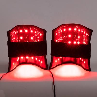 China Modern Custom Logo Lipo Arms Pad Light Therapy Wrap for sale