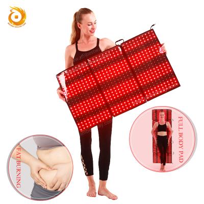 China Red Infrared Weight Loss Therapy Bed / Whole Body Light LED Pain Release For Therapy Weight Loss for sale