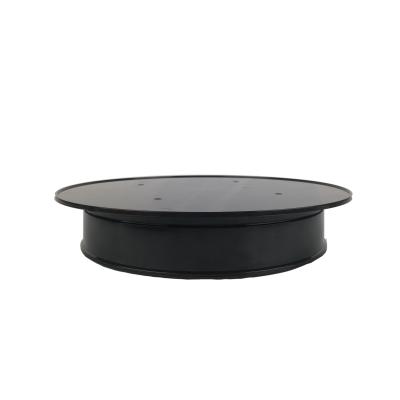 China Random Rotation 30cm Electric Rotating Turntable Display Stand Video Shooting Props Turntable For Photography for sale