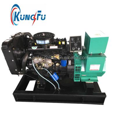 China Suppply Electricity 10KW Silent Gasoline Generator for sale