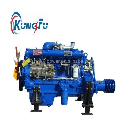 China 6CTAA8.3-P250 6CTAA8.3-P260 Power Water Cooled Stationary Diesel Engine For Pump for sale